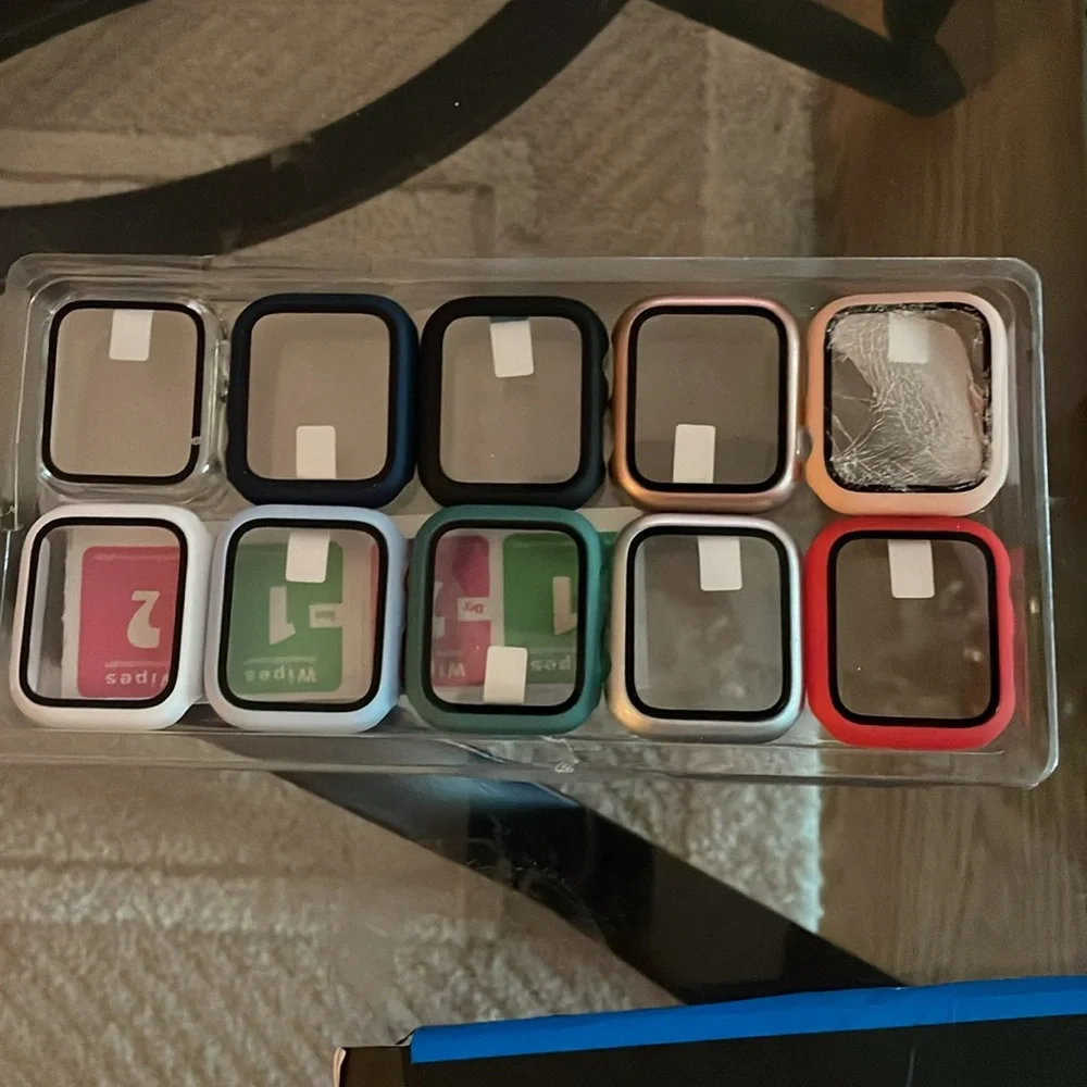 10 Apple Watch 44mm Cases